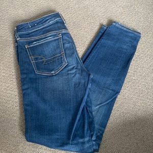 American Eagle Super Stretch Jegging